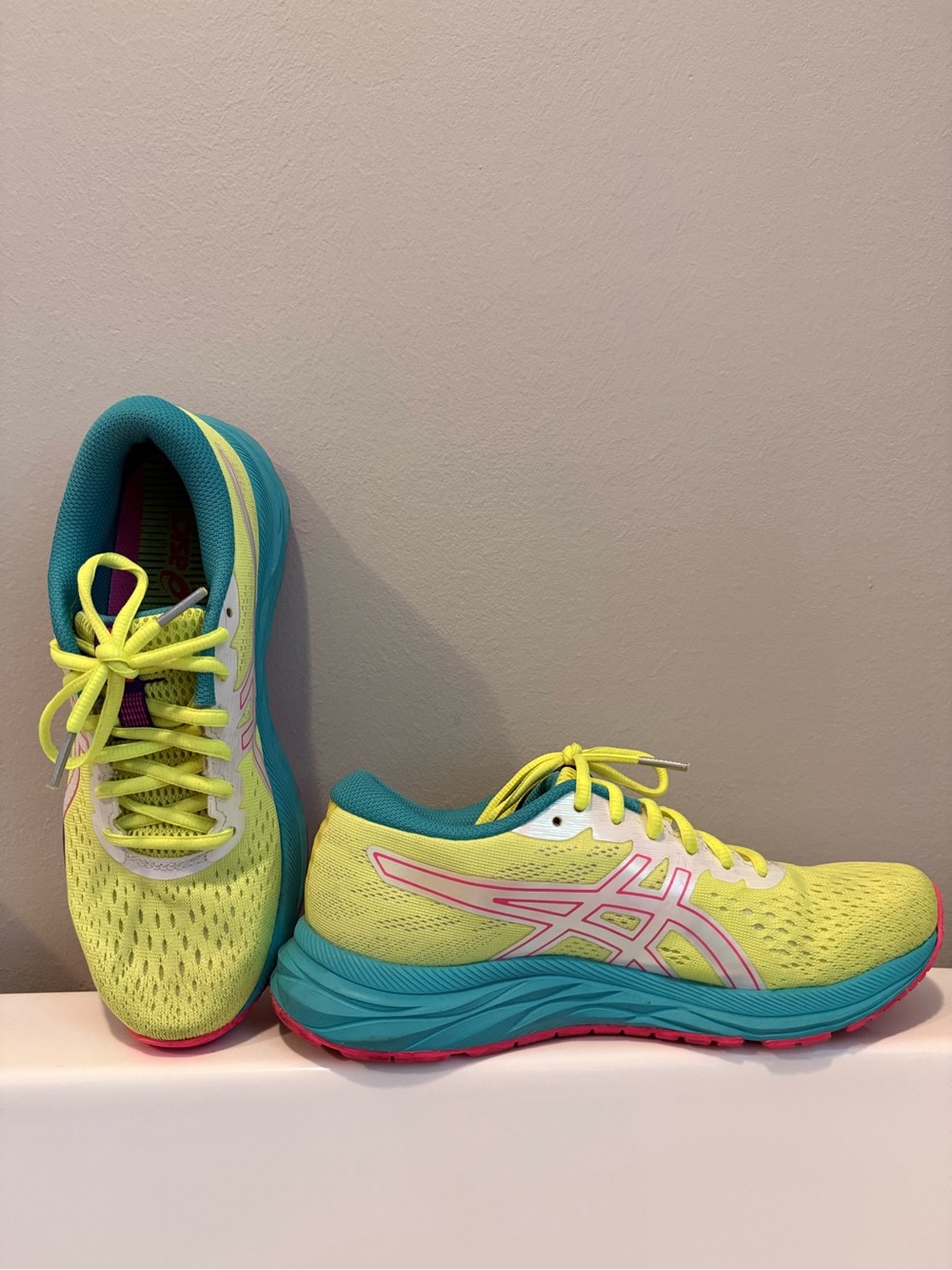 Asics Women’s Running Sneakers- Gel Excite 7